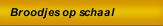 Broodjes op schaal